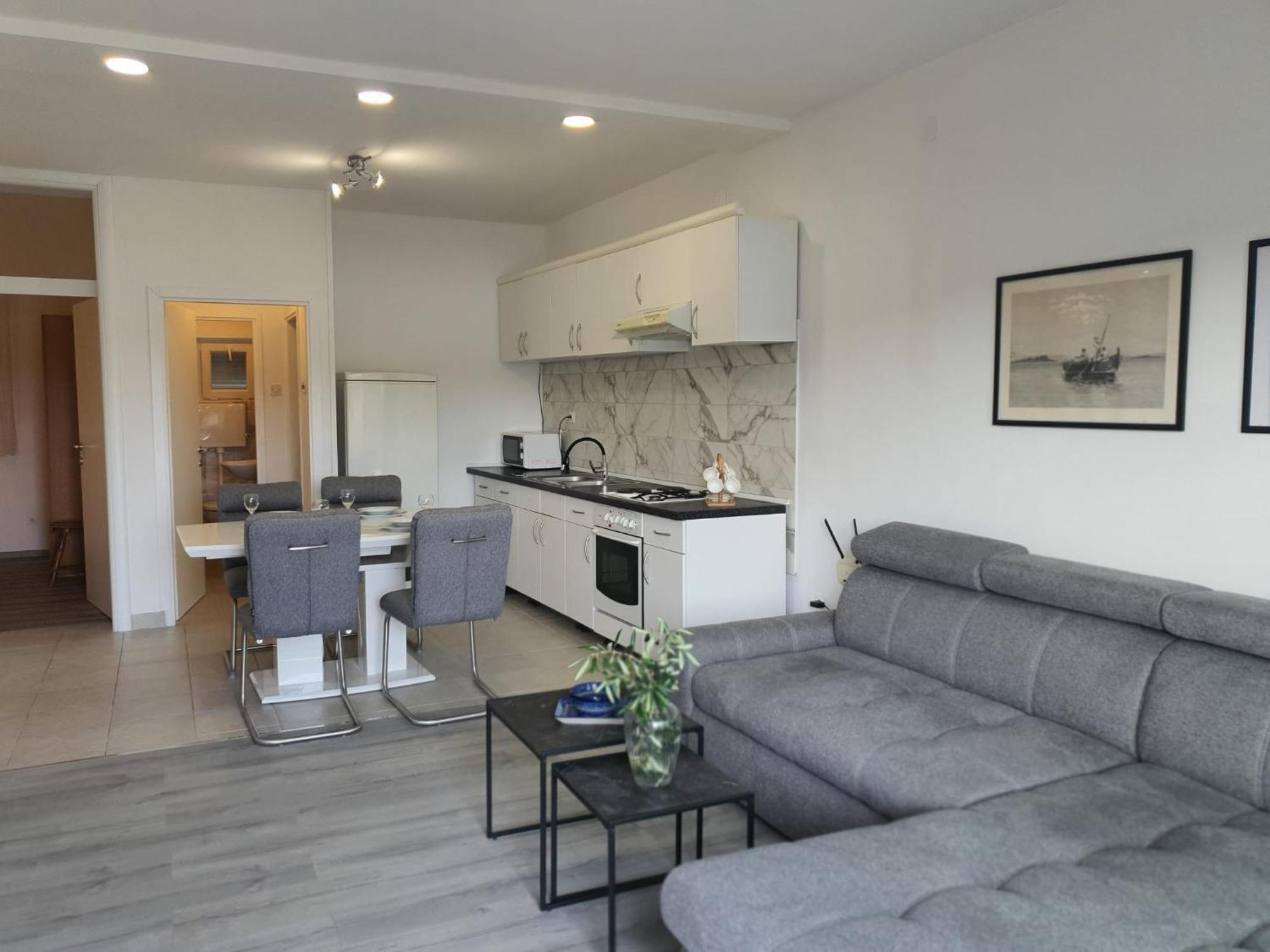 Guesthouse Mila Тисно Екстер'єр фото